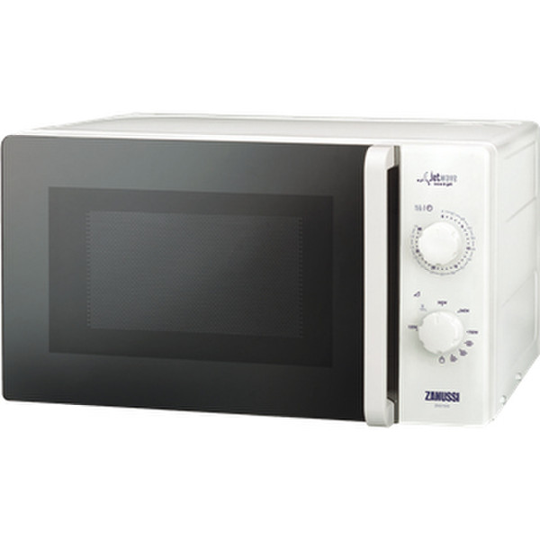 Zanussi ZM21M4 17.9L 700W White microwave