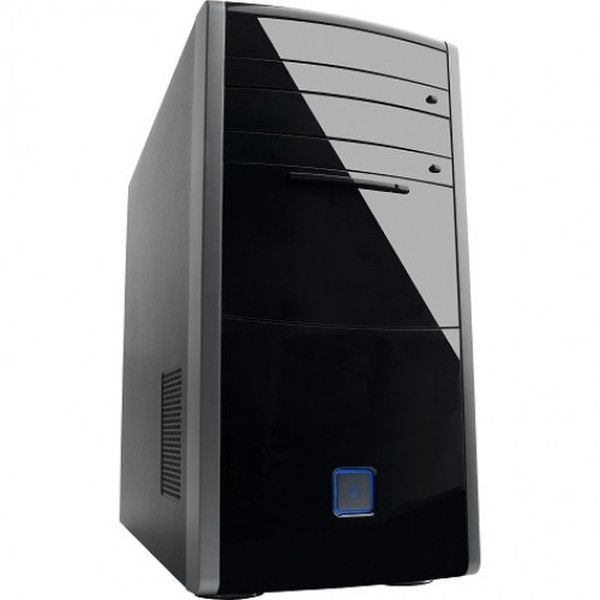 MP Elite Power i7-3770 3.4GHz i7-3770 Mini Tower Black PC