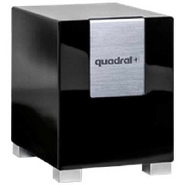 Quadral Qube 10 Aktiv Active subwoofer 280W Black
