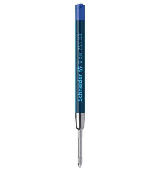 Schneider Slider 755 Extra broad Blue 10pc(s) pen refill