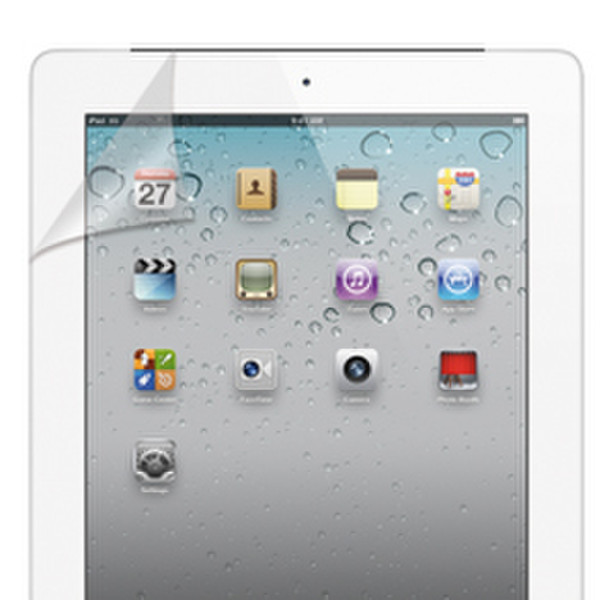 Phoenix Technologies PHPROTECTIPAD2N iPad 2 1pc(s) screen protector
