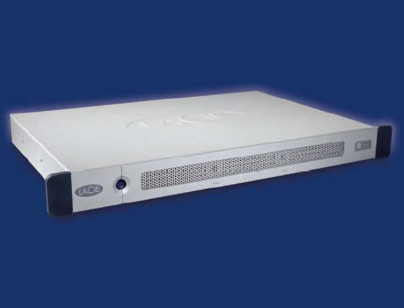 LaCie Ethernet Disk 1TB. Universal network storage