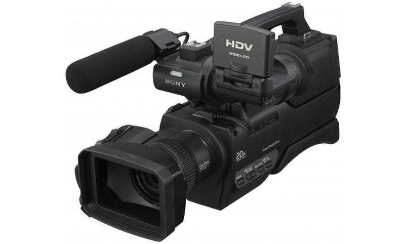 Sony HVR-HD1000E Full HD видеокамера