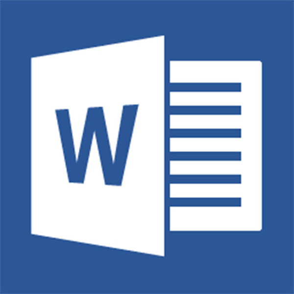 Microsoft Word 2013, Medialess, 32/64, 1PC, ENG