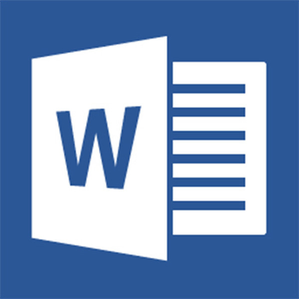 Microsoft Word 2013, No Media, Non-Comm., x32/64, 1u, ENG