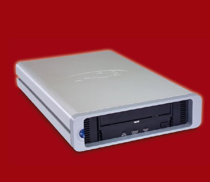 LaCie AIT Turbo Tape Drives 80-200GB