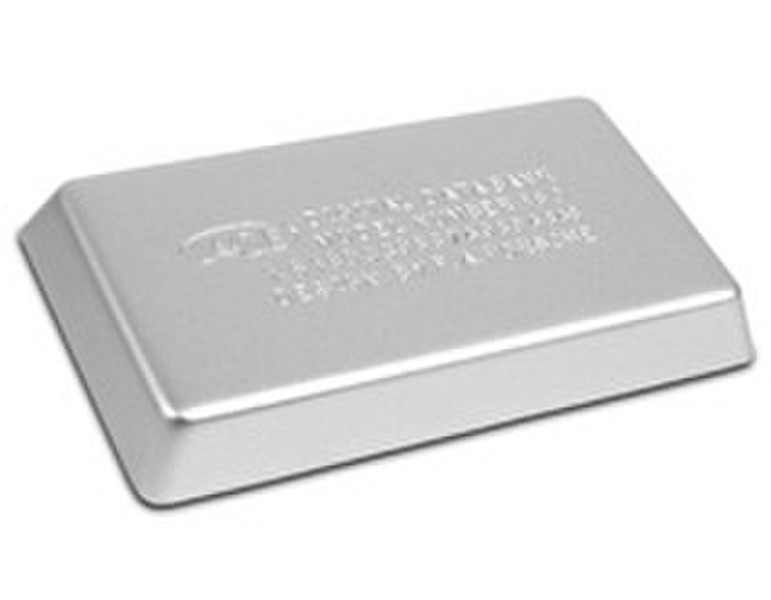 LaCie Data Bank, Design by F.A. Porsche 60GB USB 2.0 2.0 60GB external hard drive