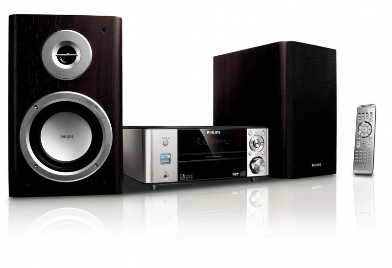 Philips Микросистема Hi-Fi MCM710/12