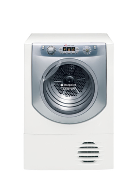 Hotpoint AAQCF 81 U (EE) Отдельностоящий Фронтальная загрузка 8кг A Белый