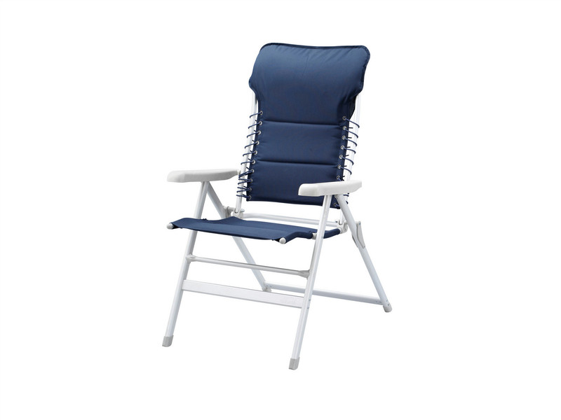 Tristar CH-0592 Camping chair 4ножка(и) Синий, Белый