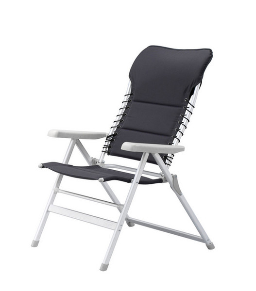 Tristar CH-0596 Camping chair 4Bein(e) Anthrazit Campingstuhl
