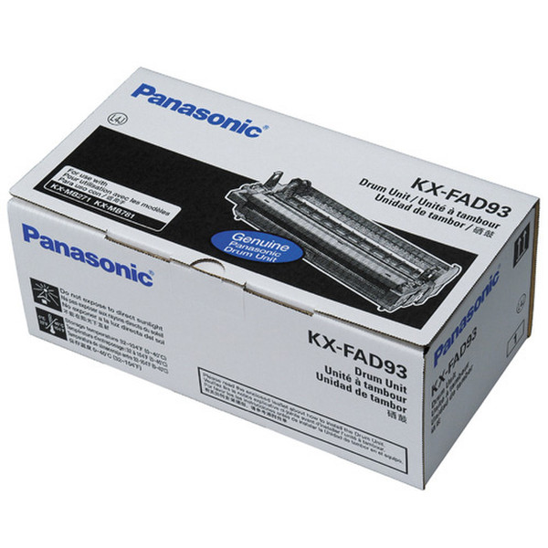 Panasonic KX-FAD93 Black printer drum