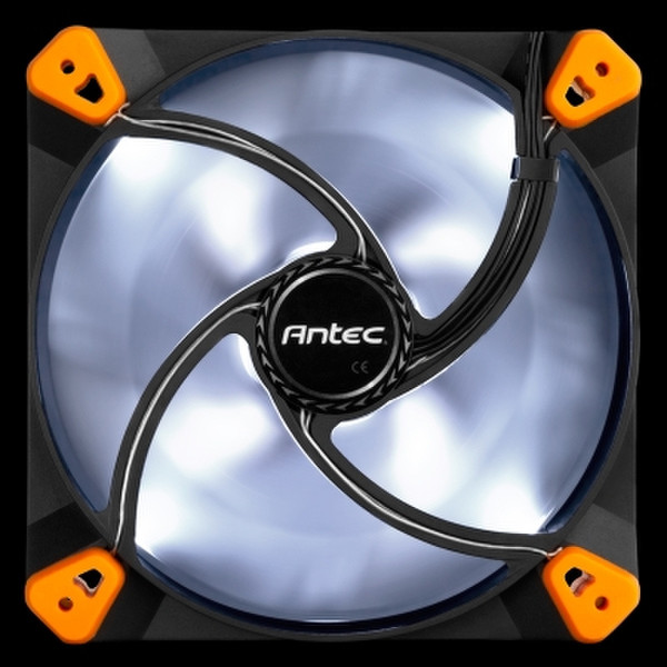 Antec TrueQuiet 120mm LED Computer case Fan