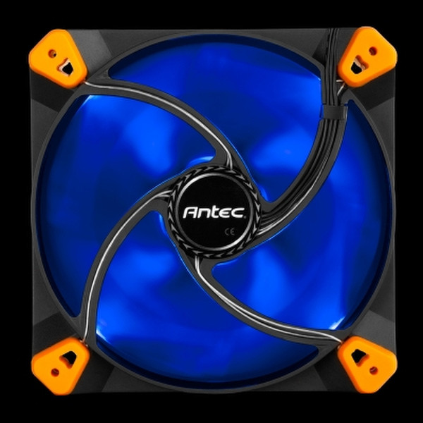 Antec TrueQuiet 120mm LED Computer case Fan