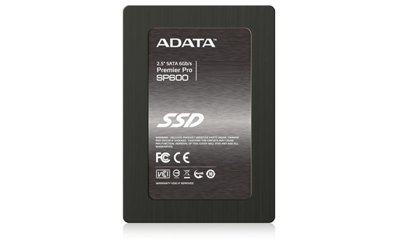 ADATA Premier Pro SP600 64GB Serial ATA III