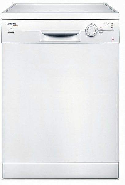 Constructa CG3A00S2 Freestanding 12place settings A+ dishwasher