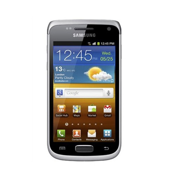Samsung Galaxy W Белый