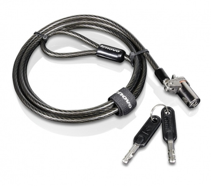 Lenovo 0B47388 Black cable lock