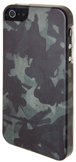 Skill Fwd Camo Gunner Cover Grey