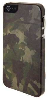 Skill Fwd Camo Gunner Cover Green