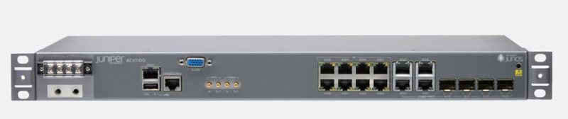 Juniper ACX1100 Подключение Ethernet Серый