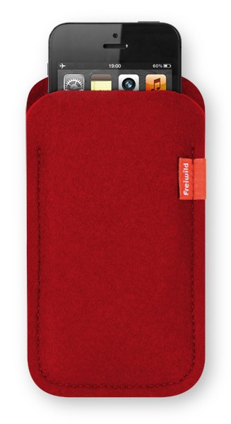 Freiwild Sleeve Classic Sleeve case Red