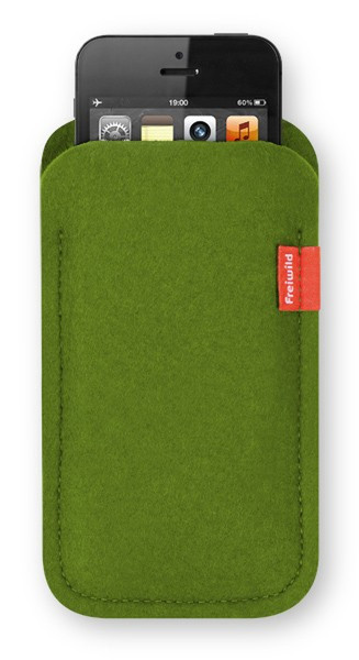 Freiwild Sleeve Classic Sleeve case Green