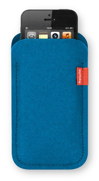 Freiwild Sleeve Classic Sleeve case Blau