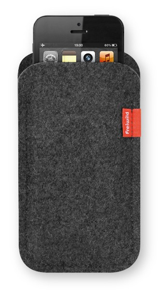Freiwild Sleeve Classic Sleeve case Grey