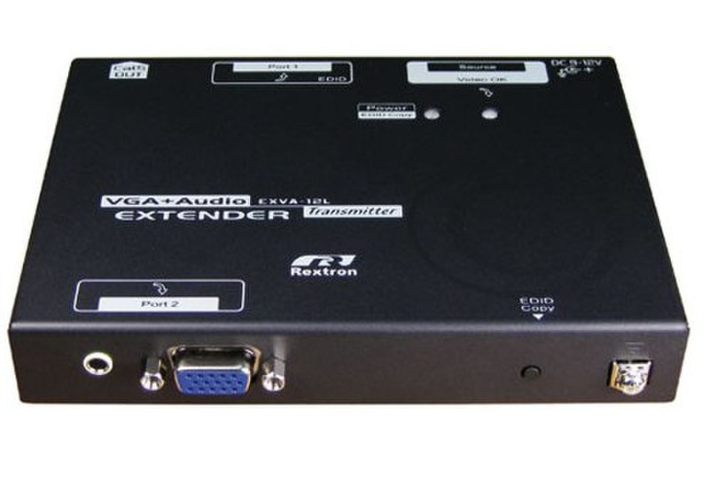 Intronics AB3014 AV transmitter Черный