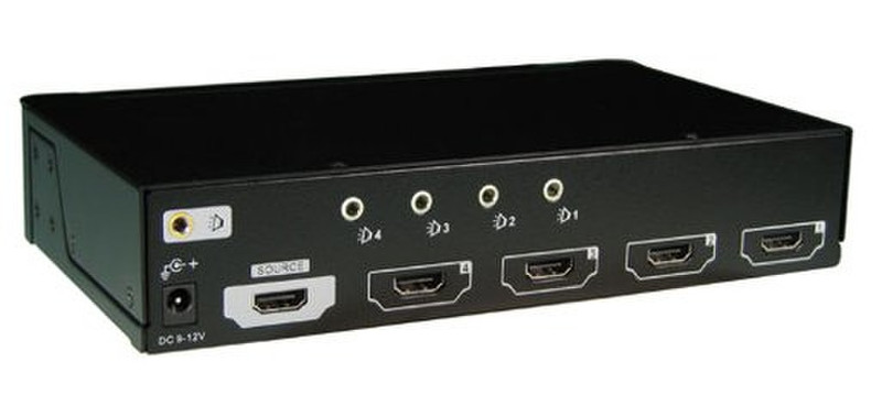 Intronics HDMI + Audio Splitter video splitter