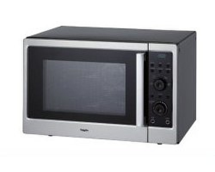 Pelgrim PCM142RVS Arbeitsfläche 42l 950W Edelstahl Mikrowelle