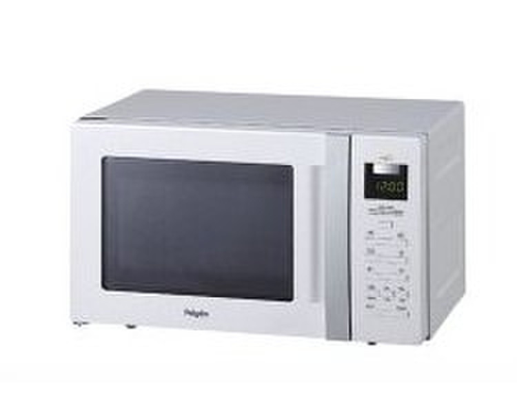 Pelgrim PSM220WIT Countertop 20L 700W White microwave