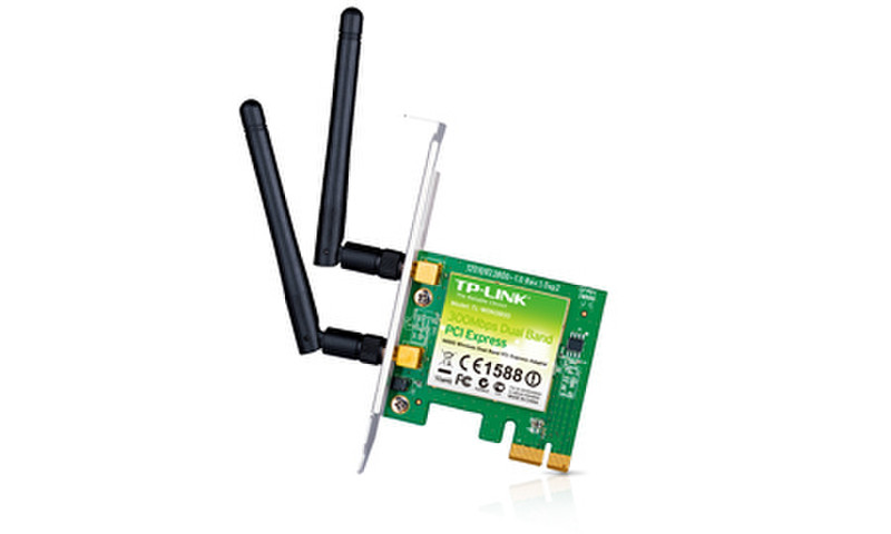 TP-LINK TL-WDN3800 Eingebaut WLAN 300Mbit/s Netzwerkkarte