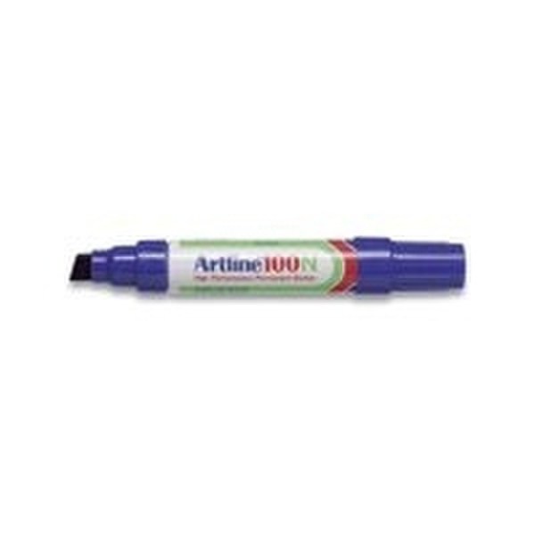 Artline 100 Green маркер