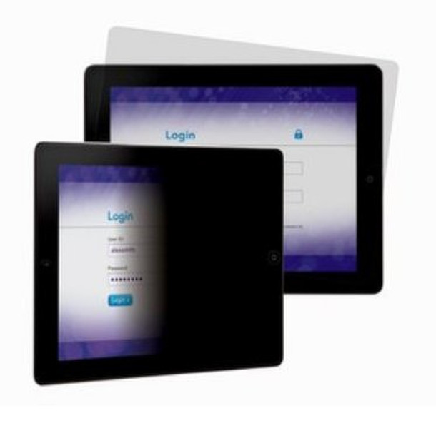 3M PFIPADL Clear iPad 2/3 1pc(s)
