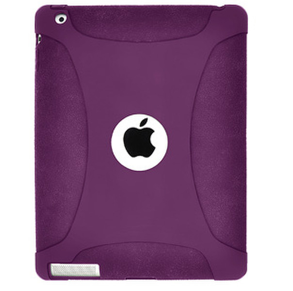 Amzer Silicone Skin Jelly Case Cover Purple