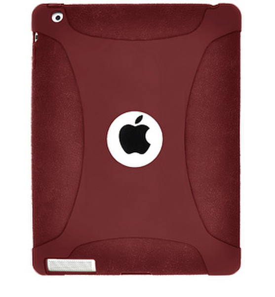 Amzer Silicone Skin Jelly Case Cover case Красный