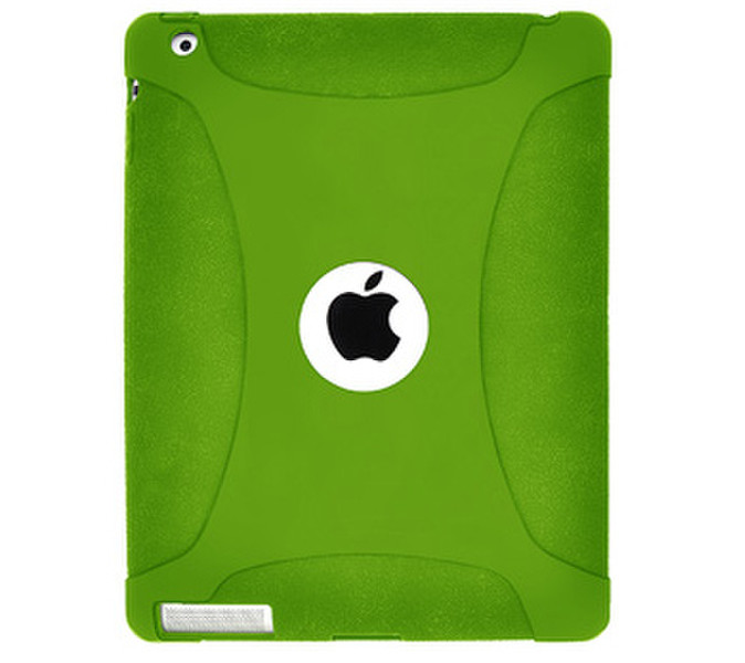 Amzer Silicone Skin Jelly Case Cover Green