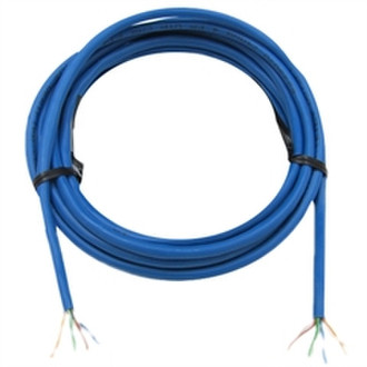 Revo 106.58 m, Cat5e 106.58m Cat5e Blue