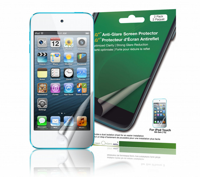 Green Onions RT-SPIT5G02HD screen protector