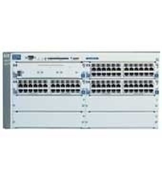 Hewlett Packard Enterprise ProCurve Switch 4108gl bundle