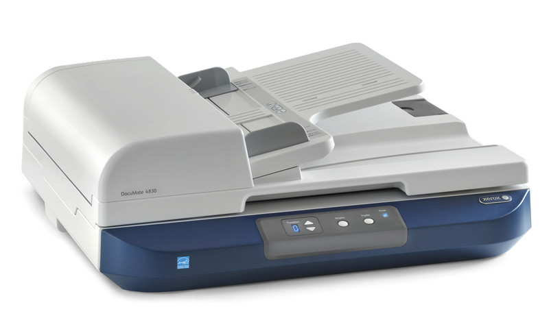 Xerox DocuMate 4830