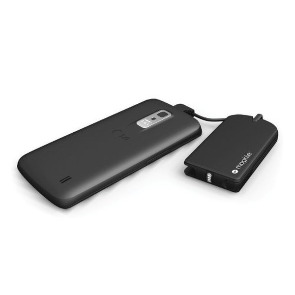 Mophie 2030_JPU-RESERVE-M Outdoor battery charger Black