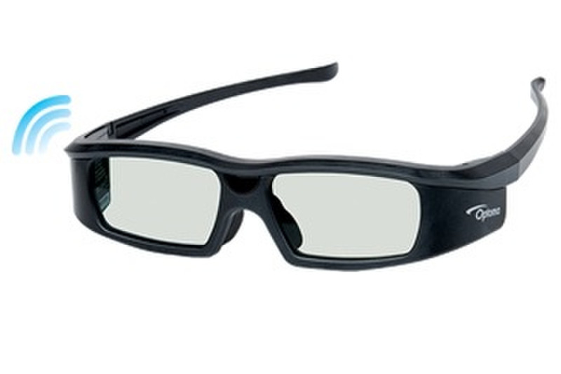 Optoma ZF2100 Black 1pc(s) stereoscopic 3D glasses