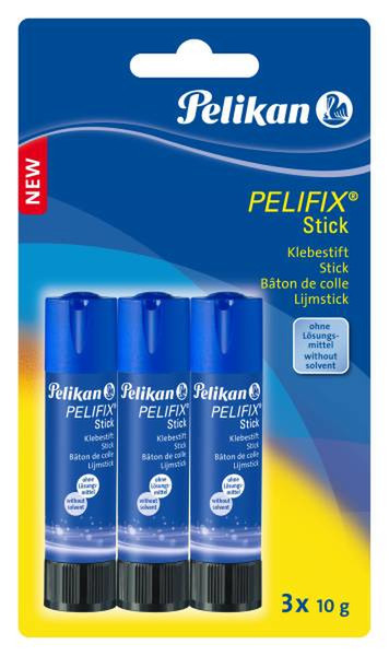 Pelikan PELIFIX, 3x10g