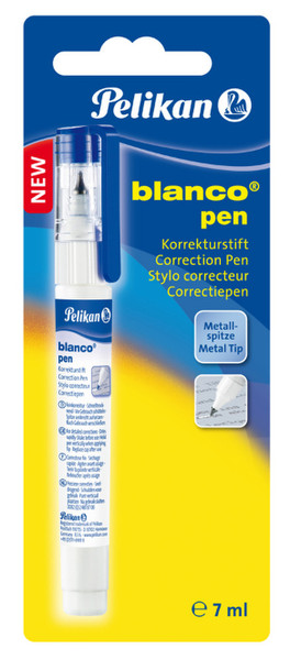 Pelikan Fluid Pen 7ml correction pen