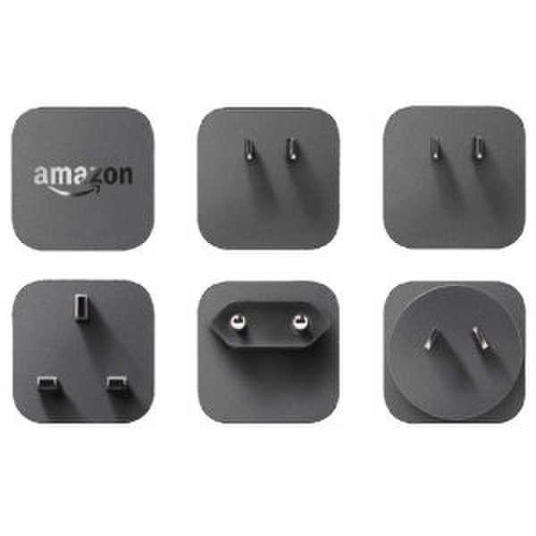 Amazon 53-000148 indoor Black