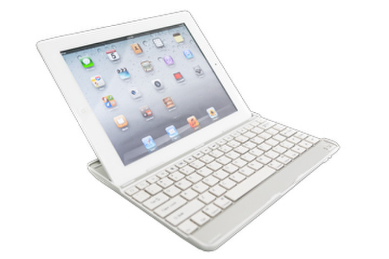 Axiom APLIP3KCW-AX Cover case Weiß Tablet-Schutzhülle