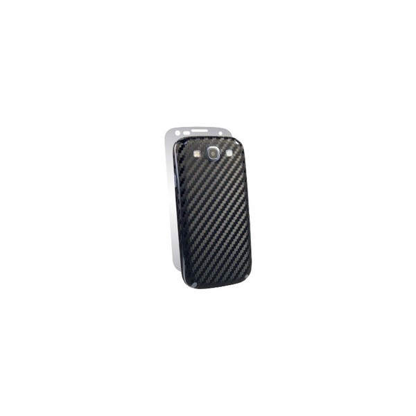 NLU Armor Carbon Fiber Cover case Черный
